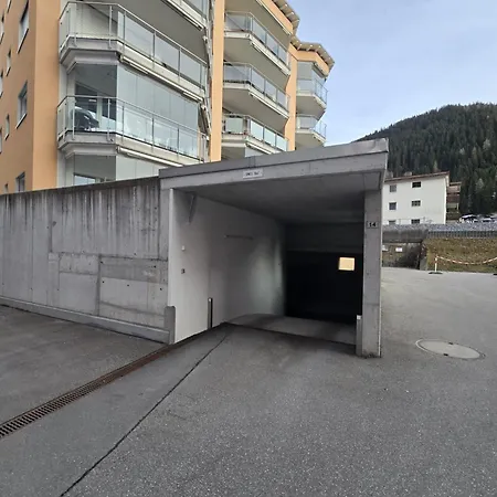 Exklusives 3 Ca 7 Min Fussweg Zum Wef Kongresszentrum * Davos