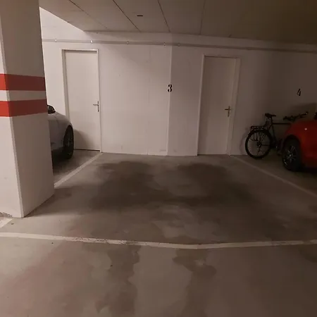 公寓 Exklusives 3 Ca 7 Min Fussweg Zum Wef Kongresszentrum *