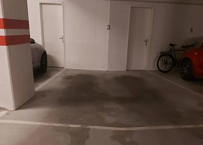 Appartement Exklusives 3 Ca 7 Min Fussweg Zum Wef Kongresszentrum *